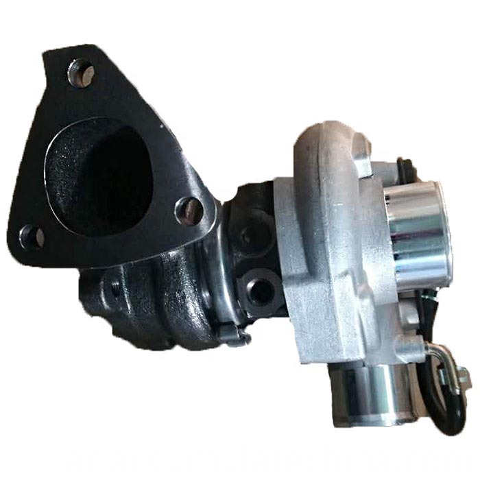 الشحان لمحرك العودة Supercharger For Engine Back
